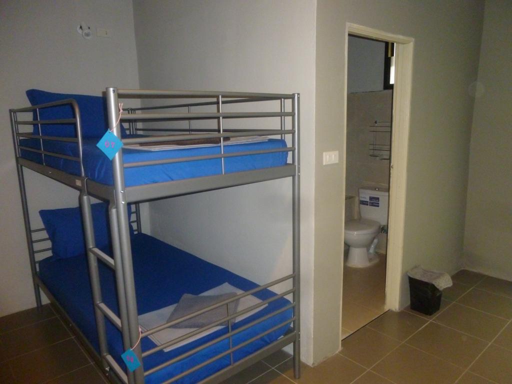 Albergue Blue Midnight Ko Pha Ngan Habitación foto