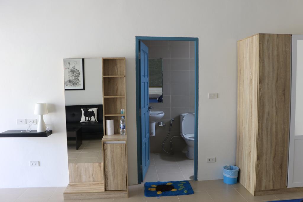Albergue Blue Midnight Ko Pha Ngan Exterior foto