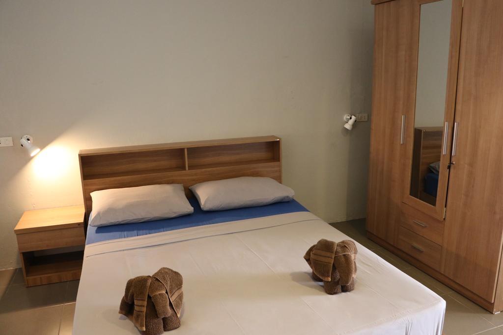 Albergue Blue Midnight Ko Pha Ngan Exterior foto