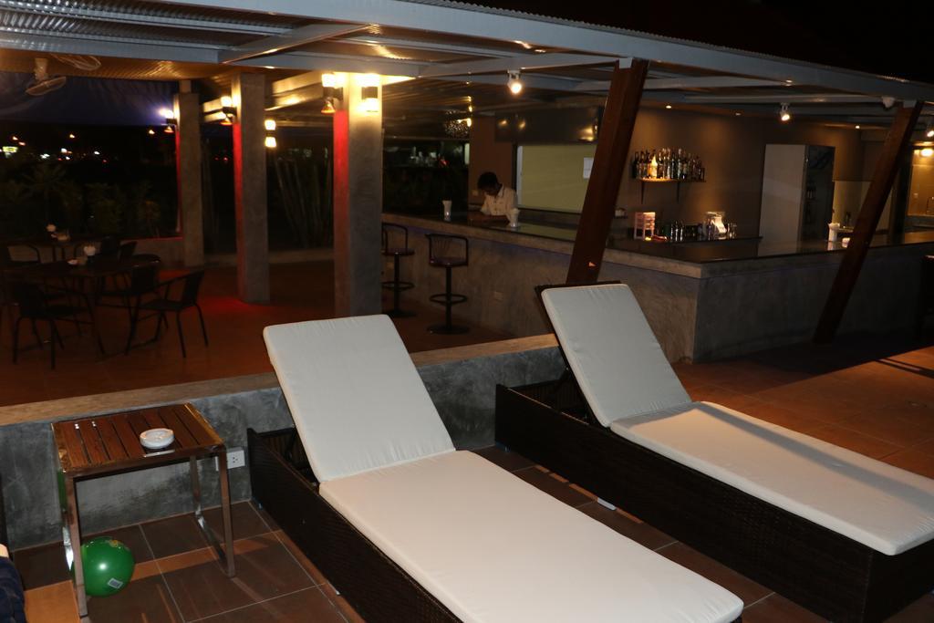 Albergue Blue Midnight Ko Pha Ngan Exterior foto