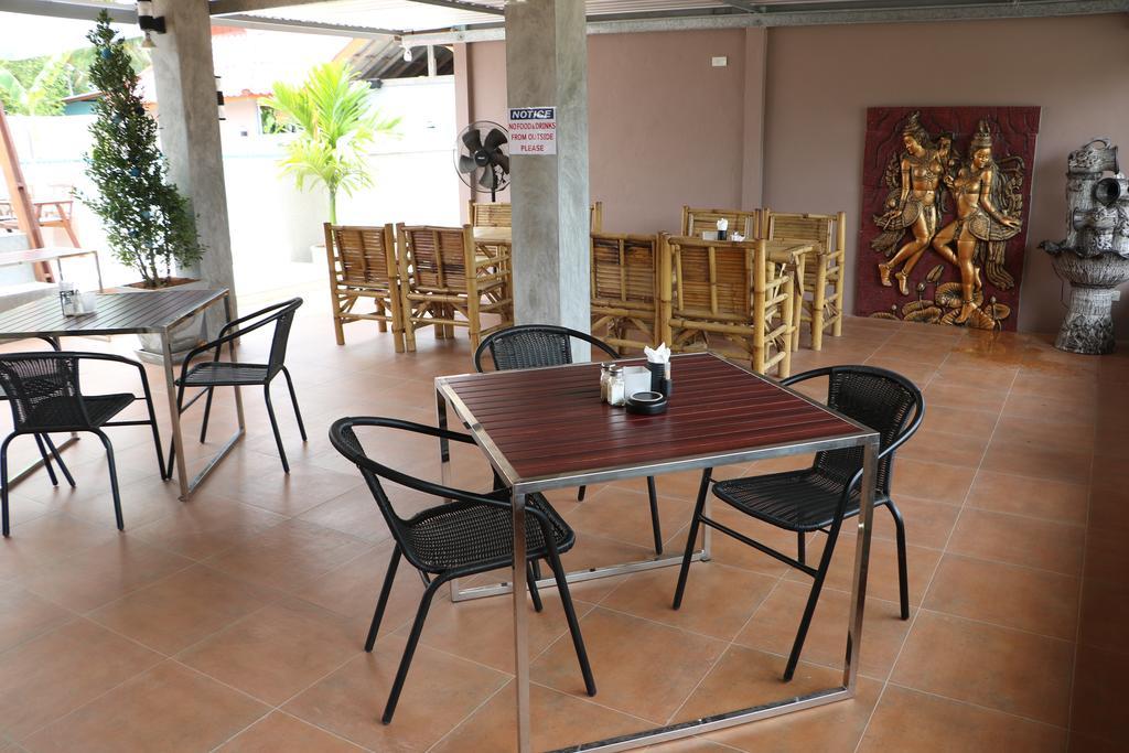Albergue Blue Midnight Ko Pha Ngan Exterior foto