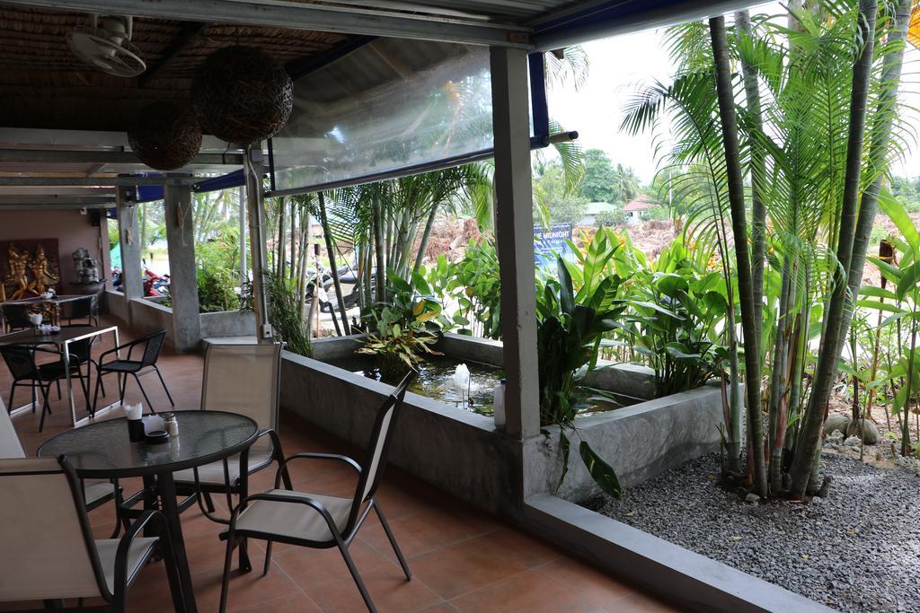 Albergue Blue Midnight Ko Pha Ngan Exterior foto