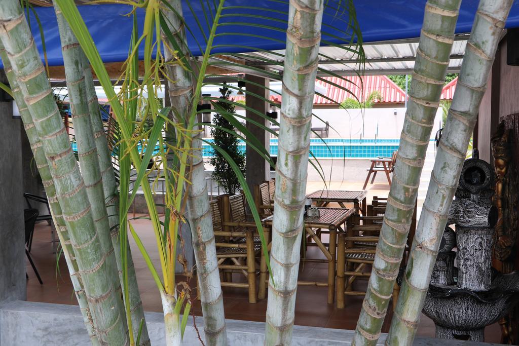 Albergue Blue Midnight Ko Pha Ngan Exterior foto