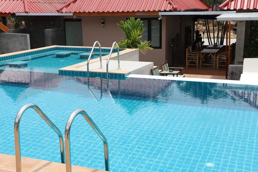 Albergue Blue Midnight Ko Pha Ngan Exterior foto