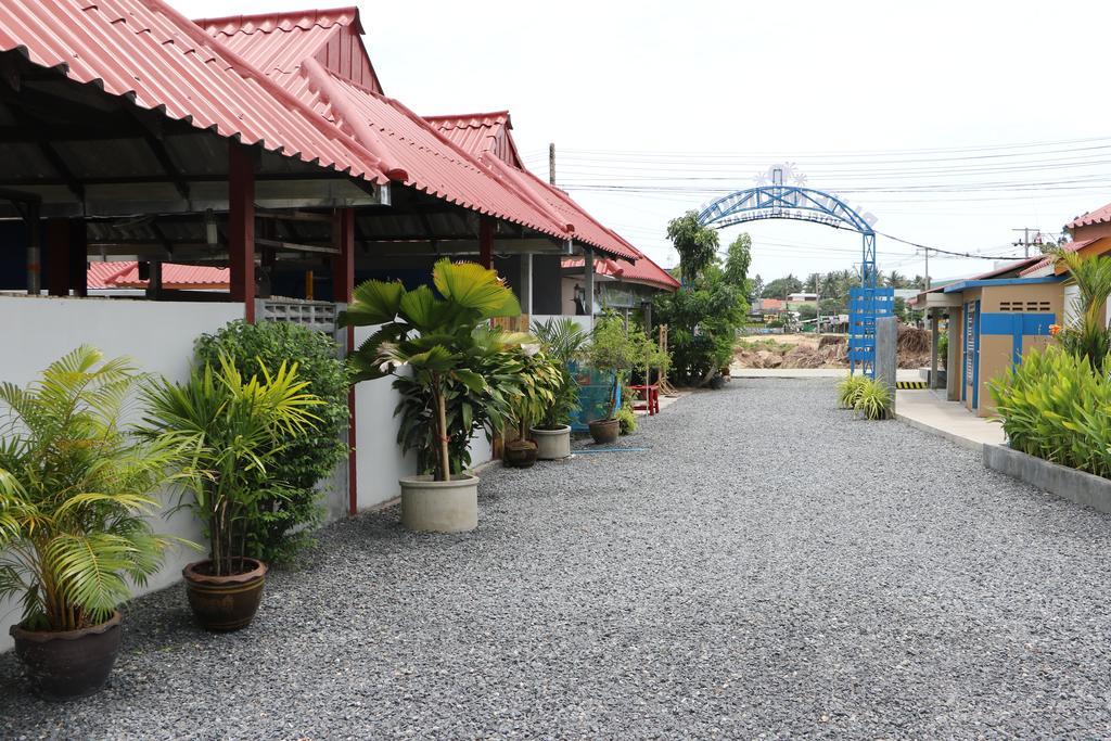 Albergue Blue Midnight Ko Pha Ngan Exterior foto