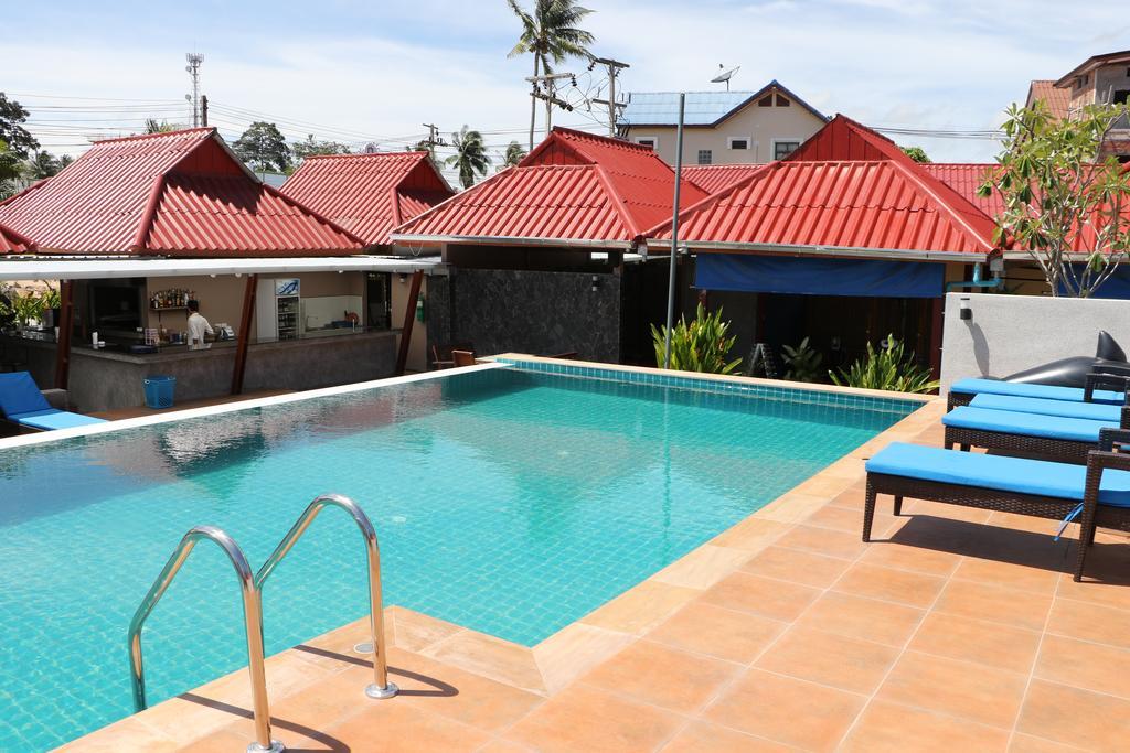 Albergue Blue Midnight Ko Pha Ngan Exterior foto